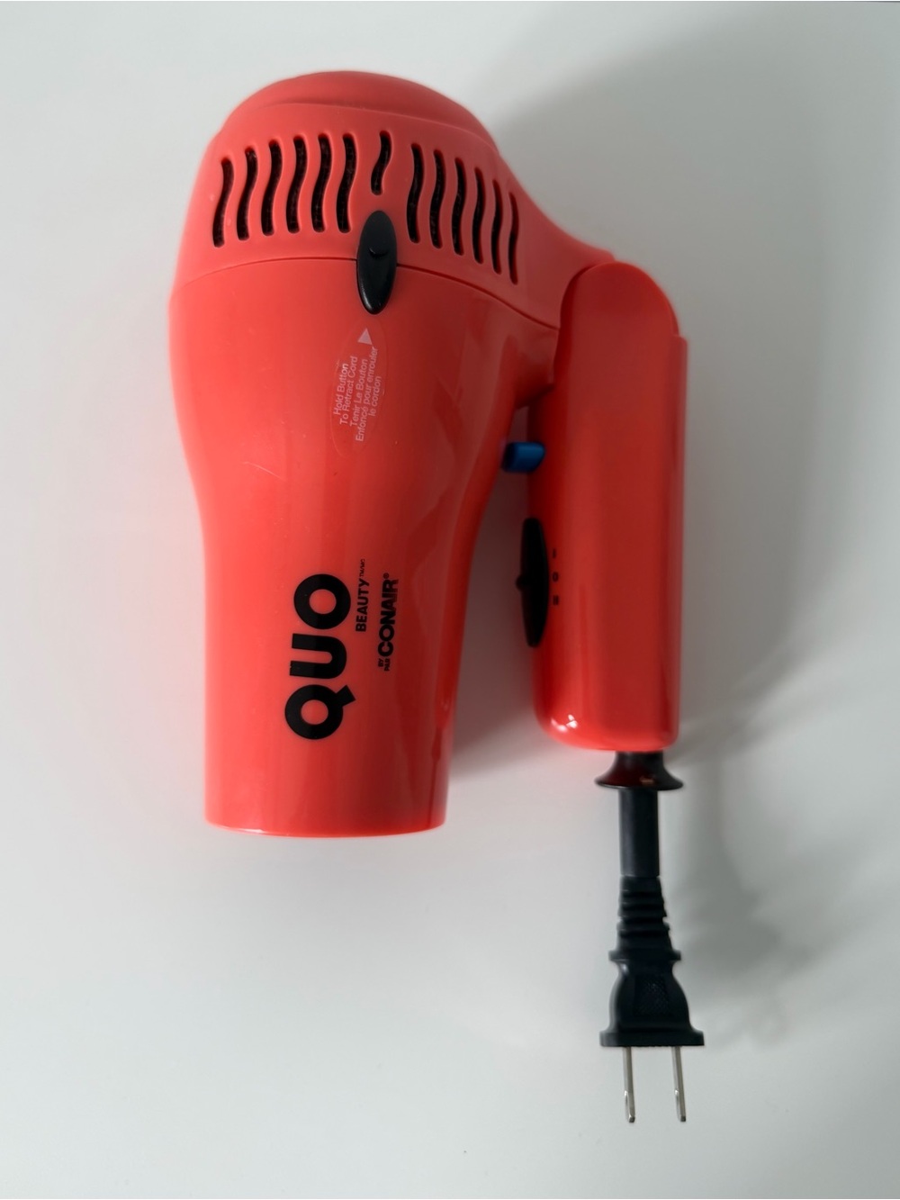 Conair Compact Travel Hair Dryer